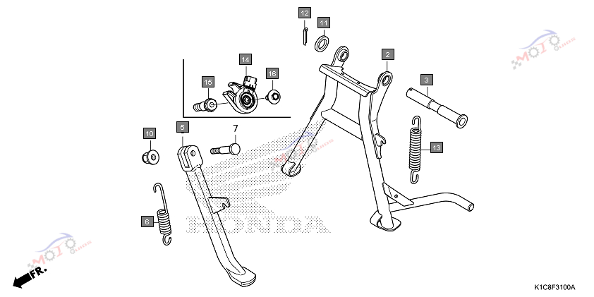 Frame Diagram